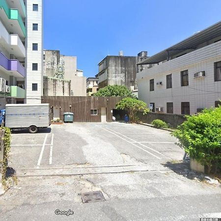 Meci Hotel Hualien City Exterior photo
